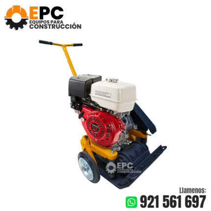 PLANCHA COMPACTADORA NACIONAL HONDA 13HP